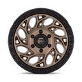 Fuel 1PC RUNNER OR 20X9 6X4.5 66 +20 ZDB