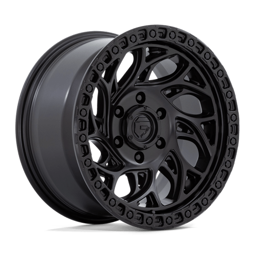 Fuel 1PC RUNNER OR 17X9 5X5.5 78 +1 BD