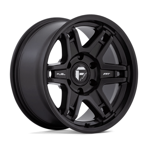 Fuel 1PC SLAYER 18X8.5 6X4.5 66 BD +1