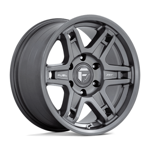 Fuel 1PC SLAYER 17X8.5 6X135 87 GD +1