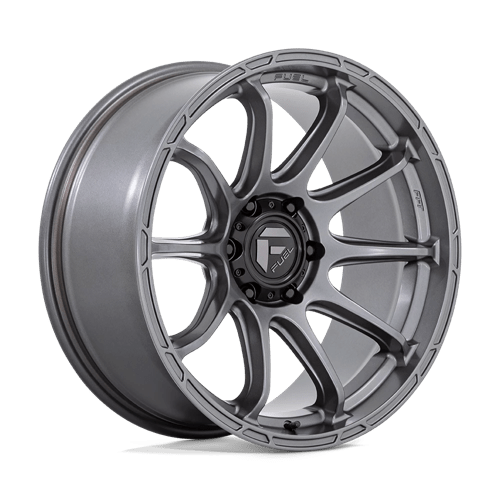 Fuel 1PC VARIANT 20X9 6X5.5 106.1 GD +1 (SI)
