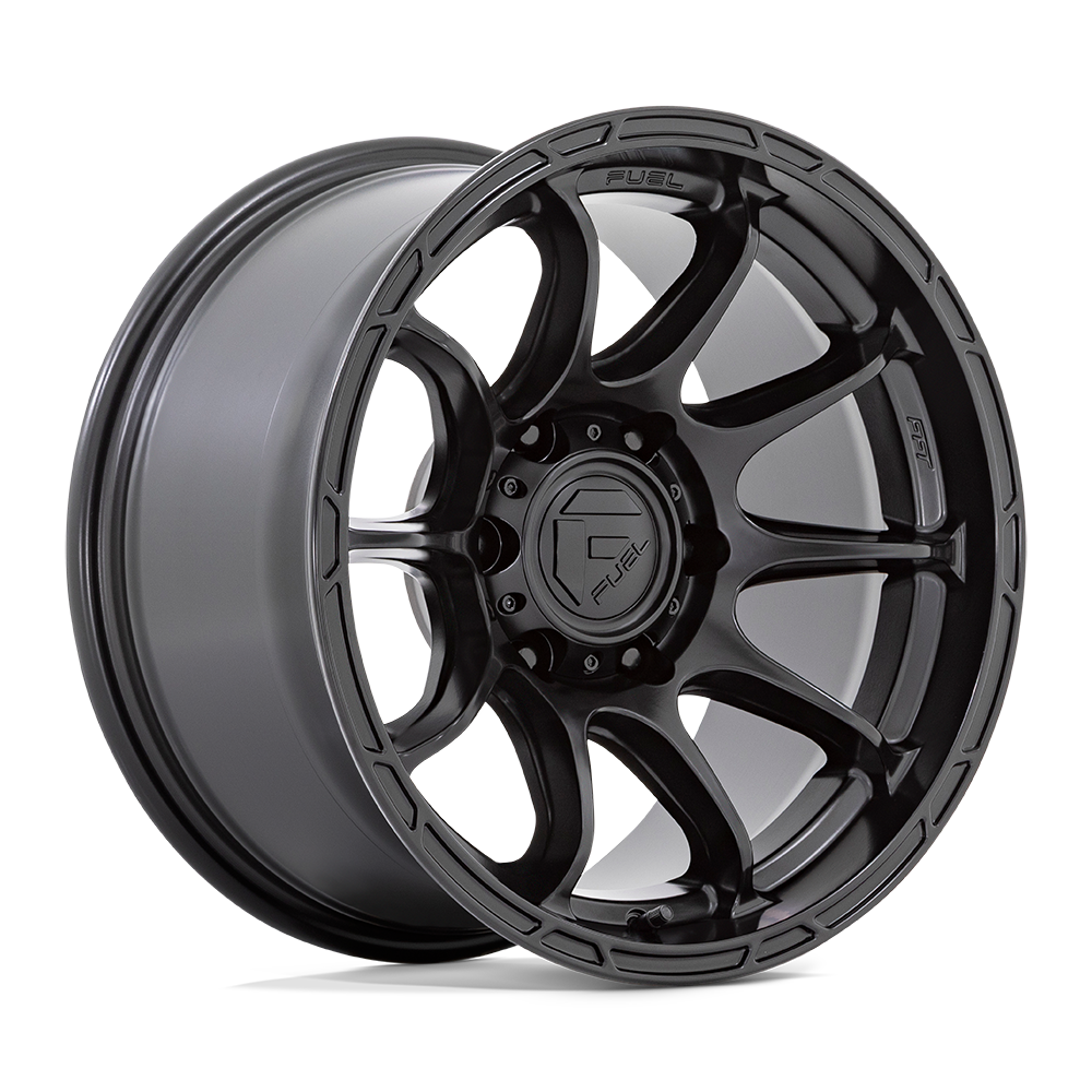 Fuel 1PC VARIANT 17X9 5X5.0 71.5 BD 1MM