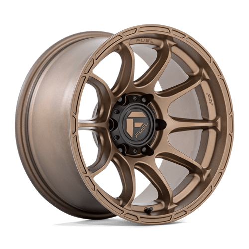 Fuel 1PC VARIANT 17X9 5X5.0 71.5 ZD 1MM
