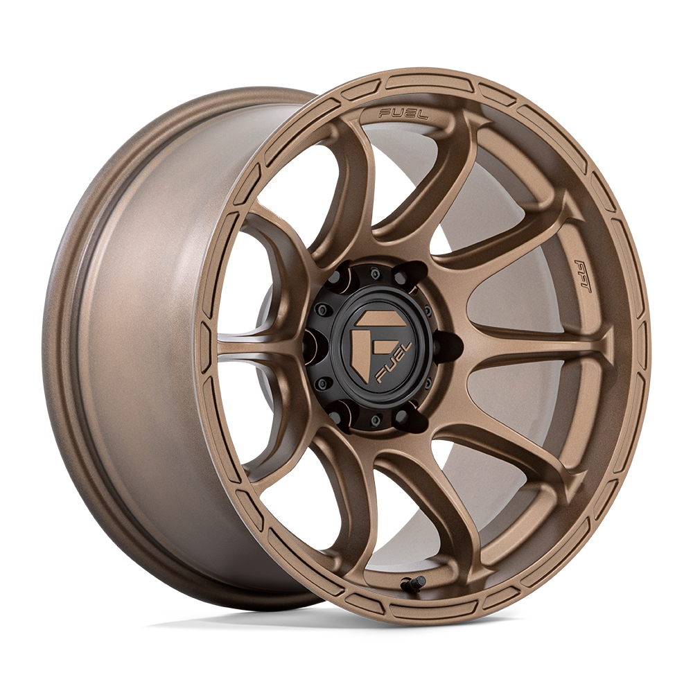 Fuel 1PC VARIANT 17X9 6X5.5 106.1 ZD -12 (SI)