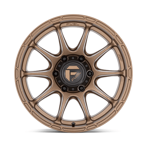 Fuel 1PC VARIANT 17X9 6X5.5 106.1 ZD -12 (SI)