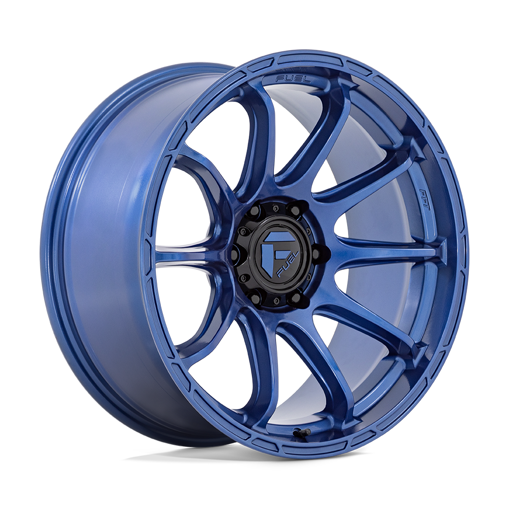 Fuel 1PC VARIANT 17X9 5X5.0 71.5 DK -12MM