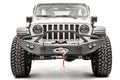 Lifestyle Winch Bumper W/ Guard