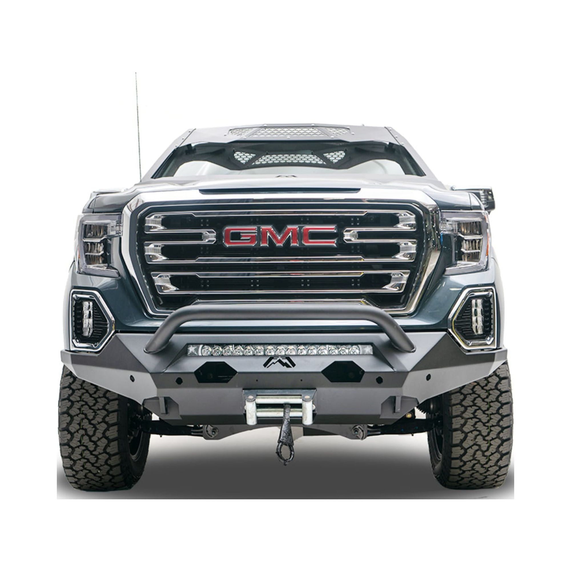 19 Dodge 1500 Matrix Front W/ Pre-R