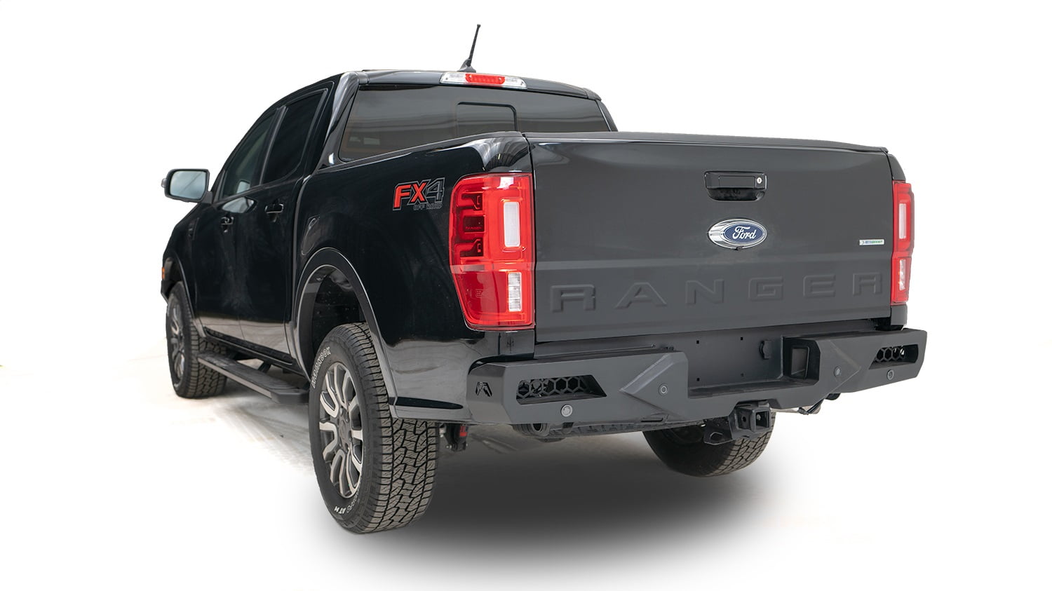 19 Ranger Rear Vengeance