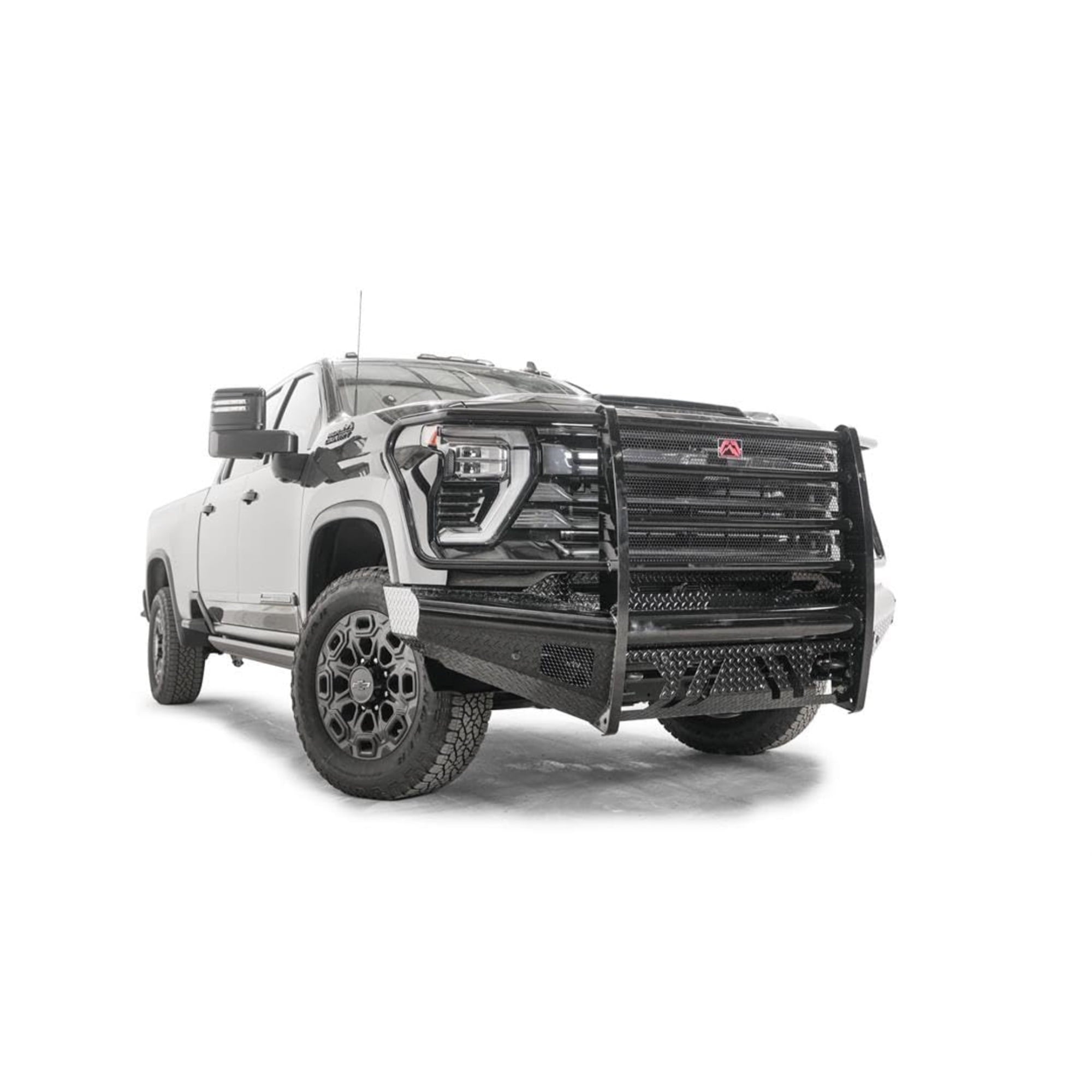 Black Steel Front