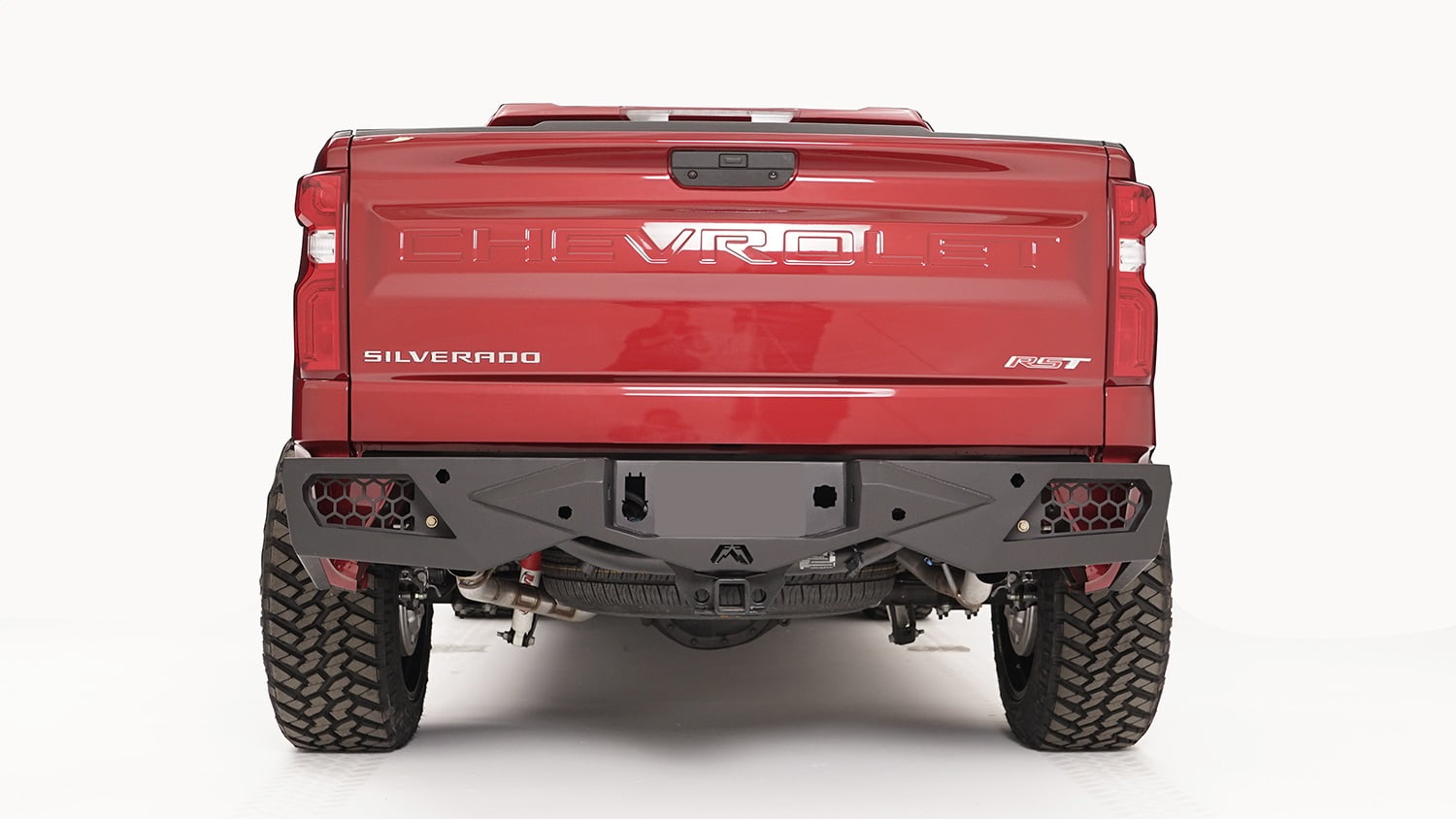 2019 Chev/GMC 1500 Vengeance Rear