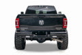 Black Steel Rear