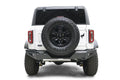 21-22 Ford Bro Stndrd Rear Bumper
