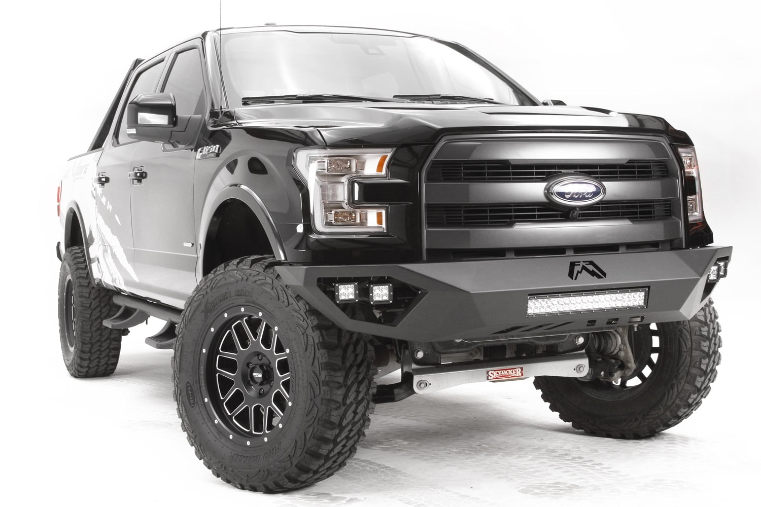 2015 Fd F150 Vengeance