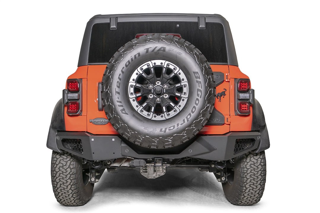 Vengeance Rear