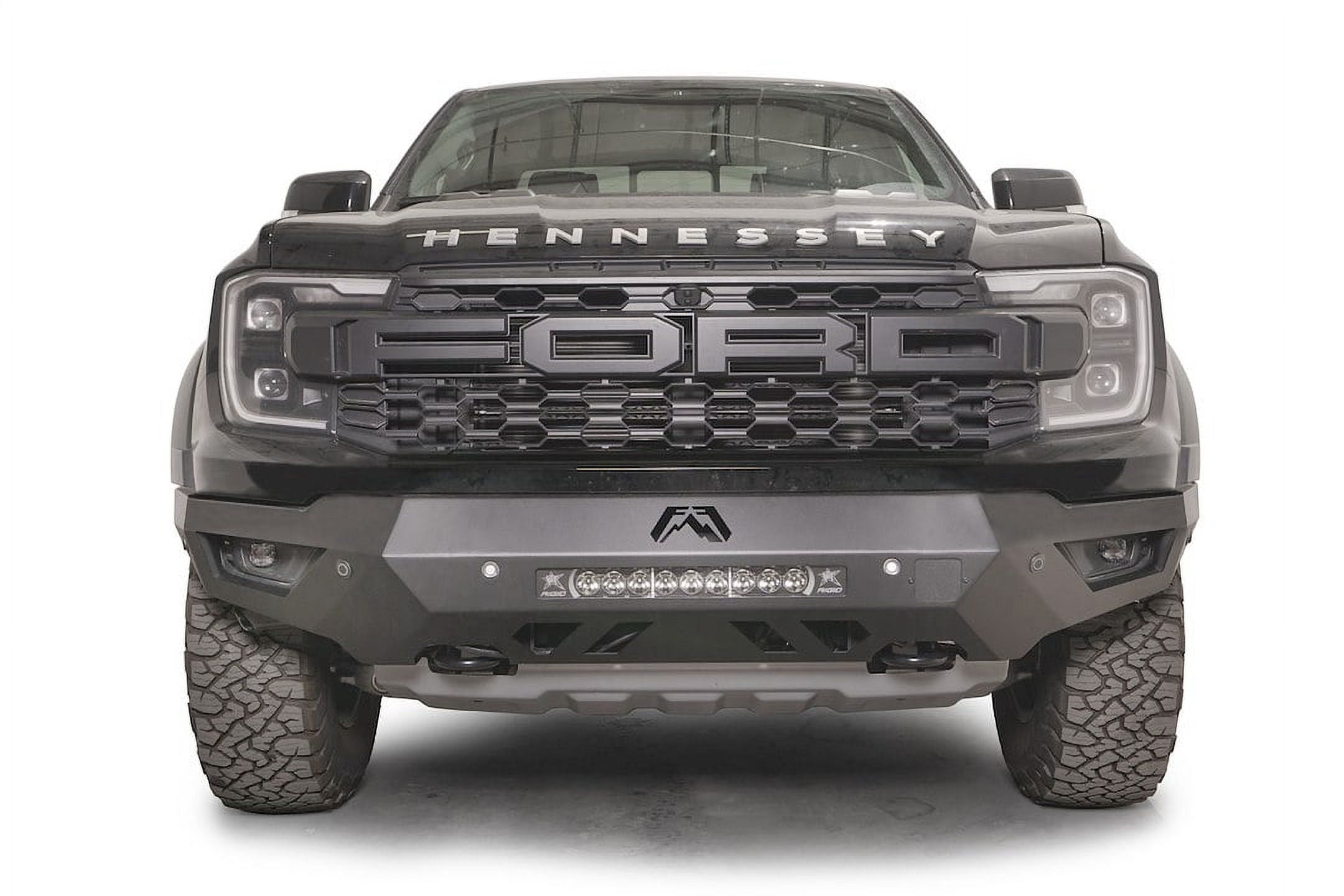 2024 Ford Ranger Raptor Vengeance F
