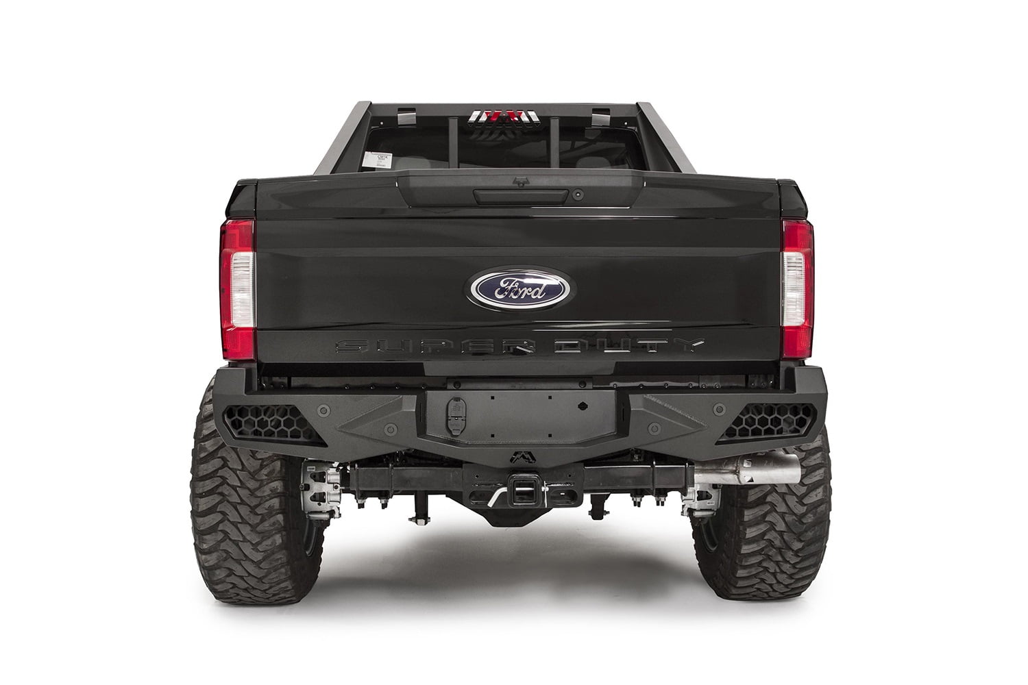 17 Fd F250-F350 Ven Sen R