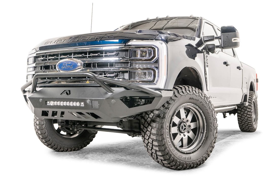 Vengeance Front