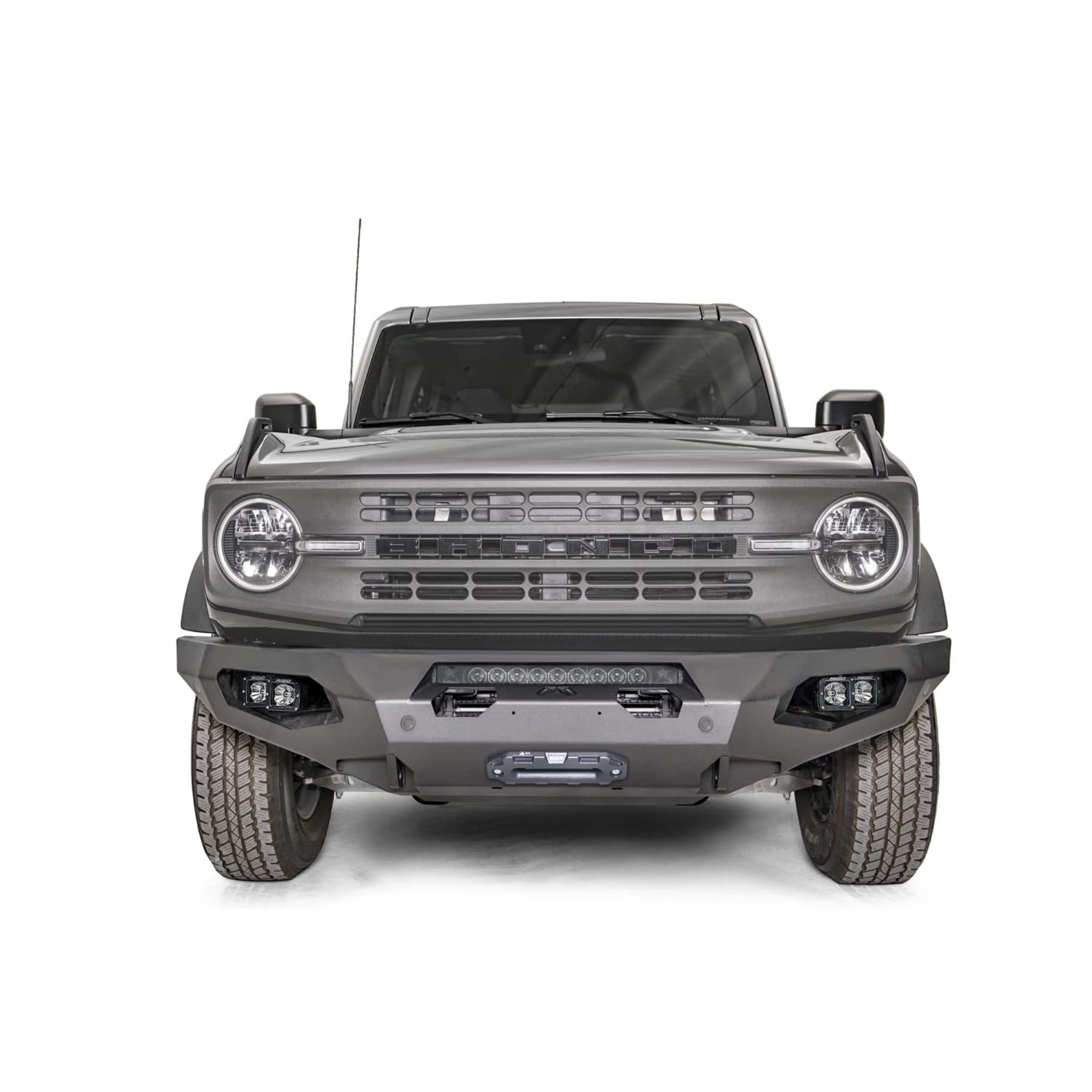Matrix Front Bumper