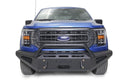 Red Steel Front Bumper