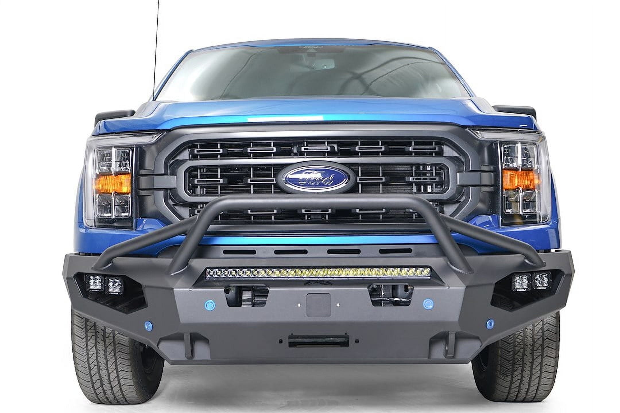 2021 Ford F150 Matrix Pre-Runner Gu
