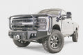 2023 Ford Super Duty Winch Bumper W