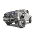 2023 Ford Super Duty Winch Bumper W