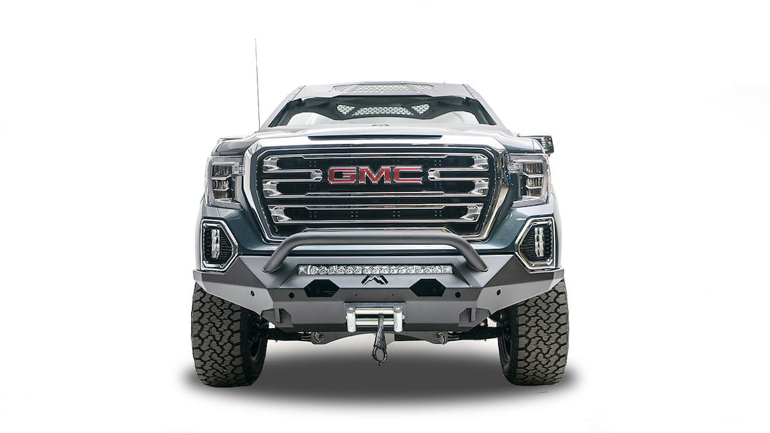 2015-2019 GMC 2500-3500 HD Matrix F