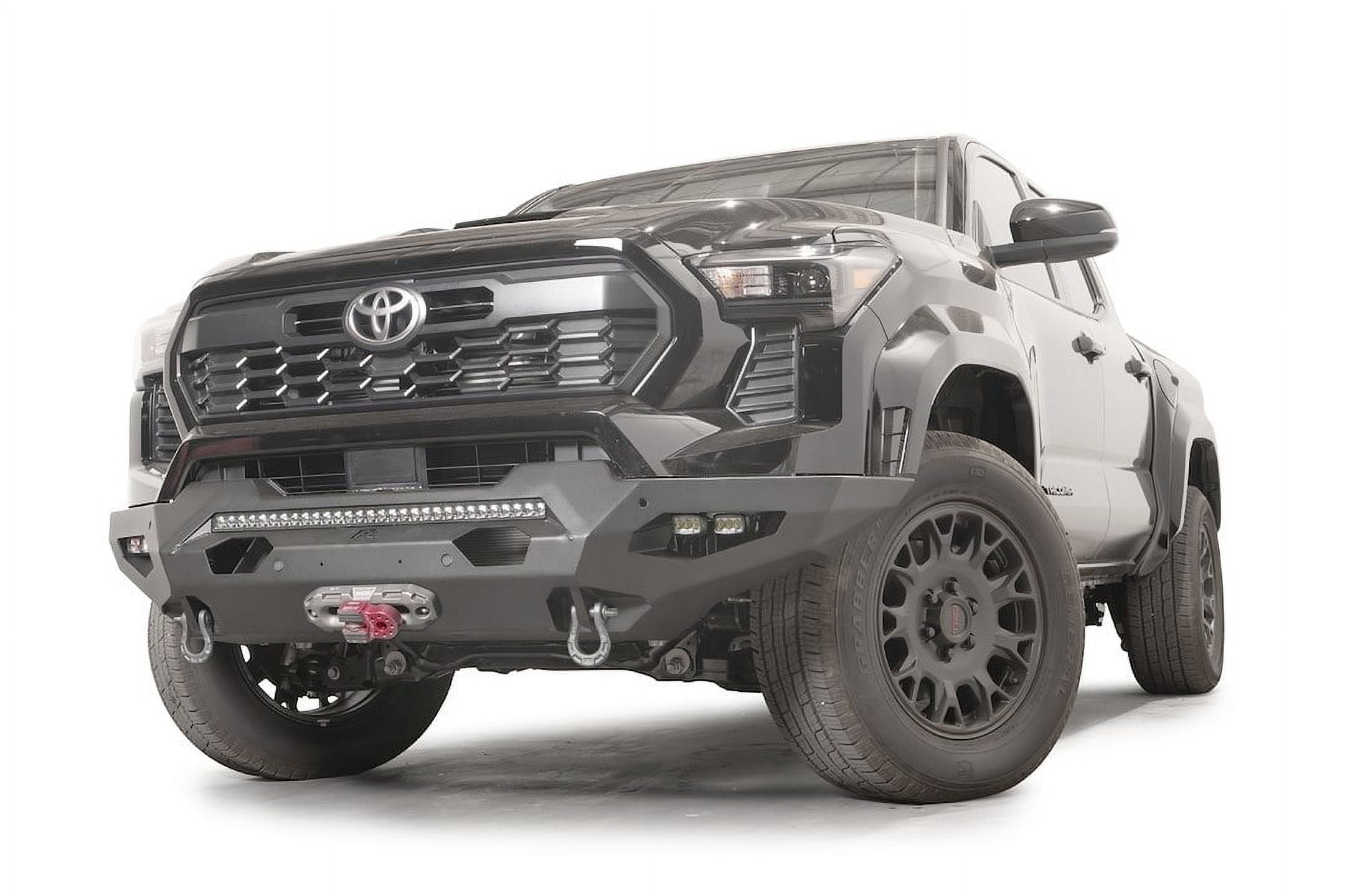 Toyota Tacoma Matrix Front Bumper W