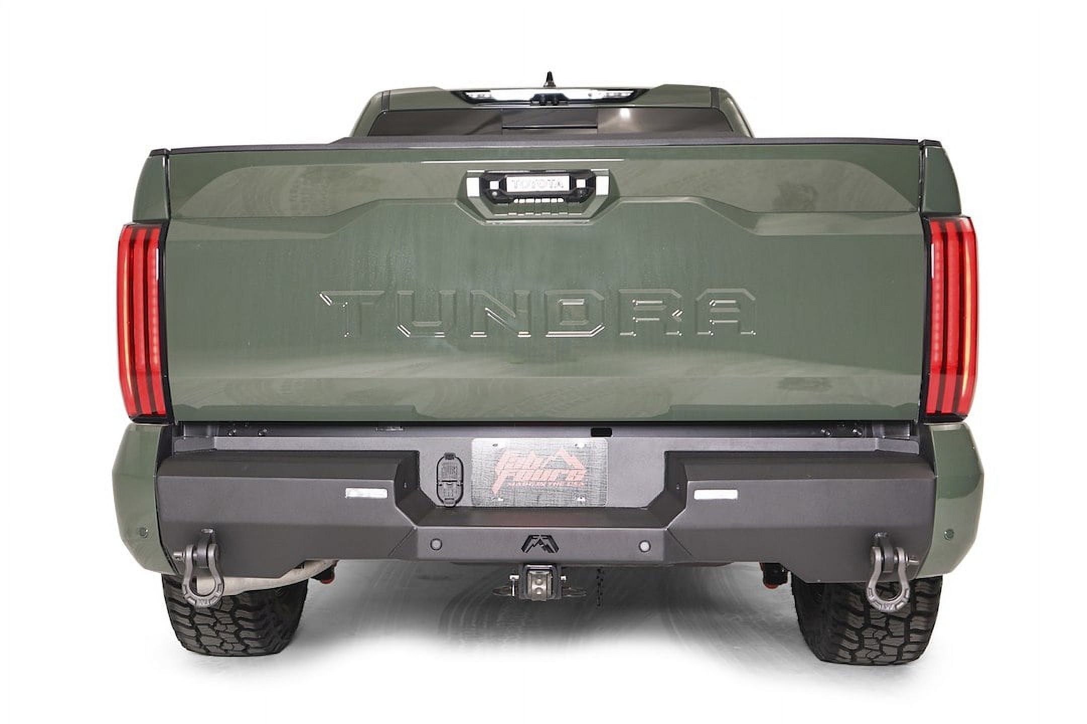 2022 Toyota Tundra Premium Rear Sen