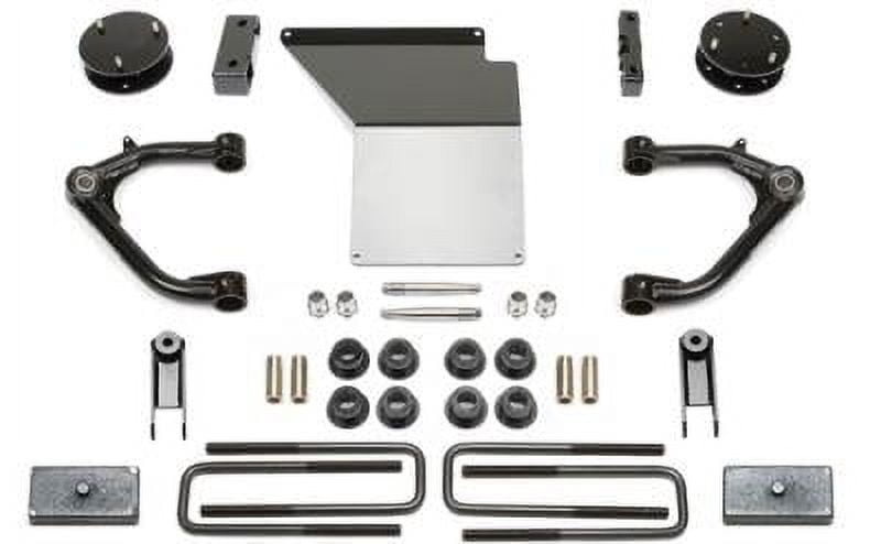 Fabtech Suspension Lift Kit - Component Box, For 4 in. Lift, For PN[K1098}