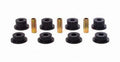 Fabtech Suspension Control Arm Bushing Kit - Control Arm Bushing Kit, For PN[FTS7100-6/FTS7200-6], Front