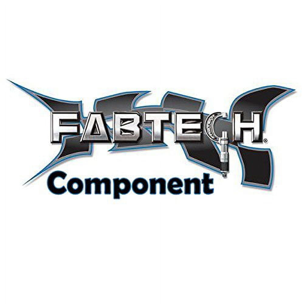 Fabtech Suspension Lift Kit - Component Box, Black, Box 2 of 2, For 6 in. Lift, For PN[K2063/K2062/K2063M/K2062M]