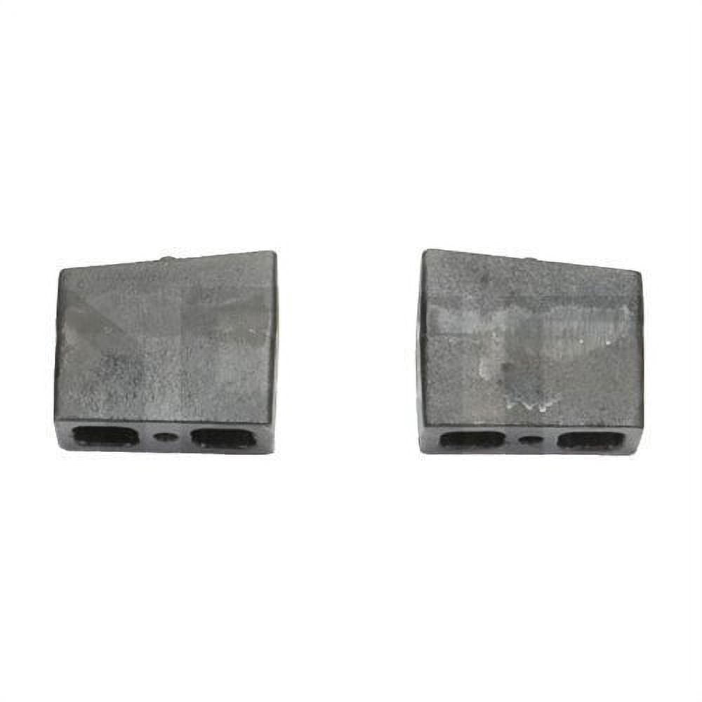 Fabtech Suspension Body Block - Block Kit, Rear, For 6 in. Lift, For...