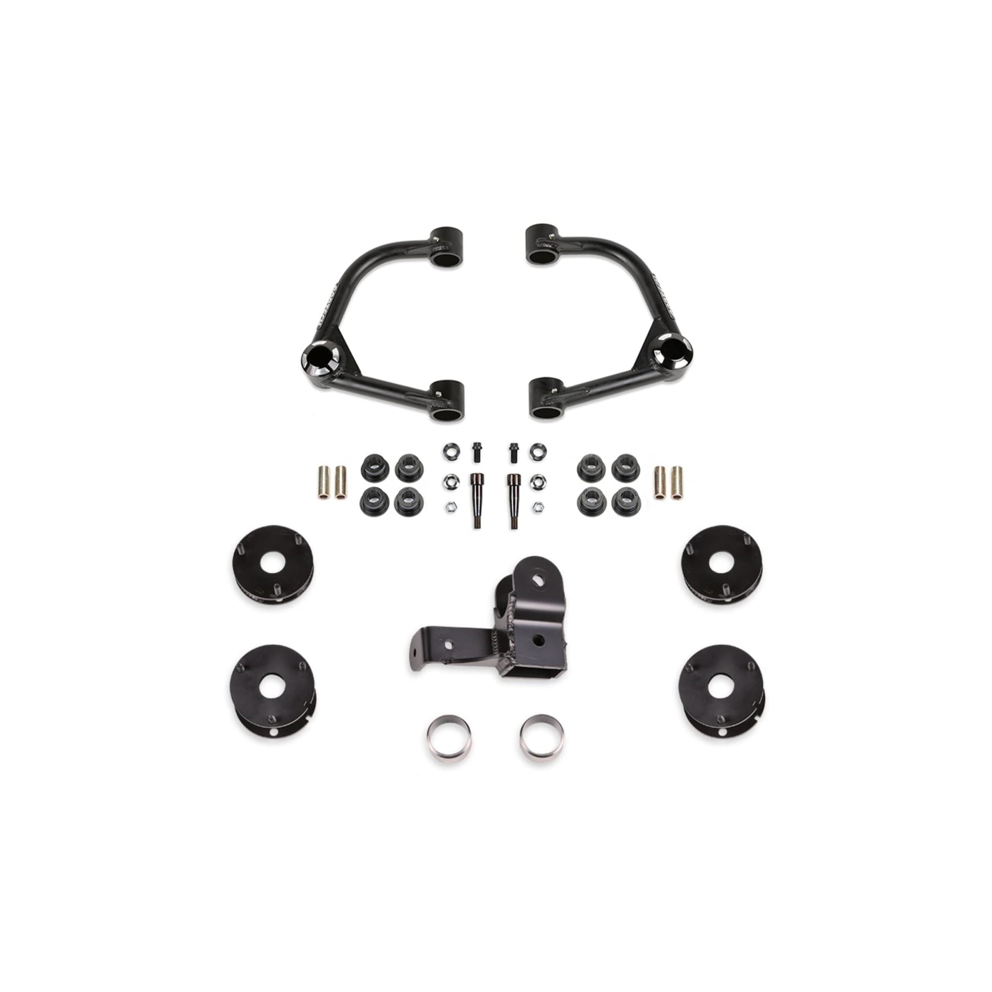 Fabtech Suspension Shock Absorber - Shock Spacer Kit, 3 in. Bilstein
