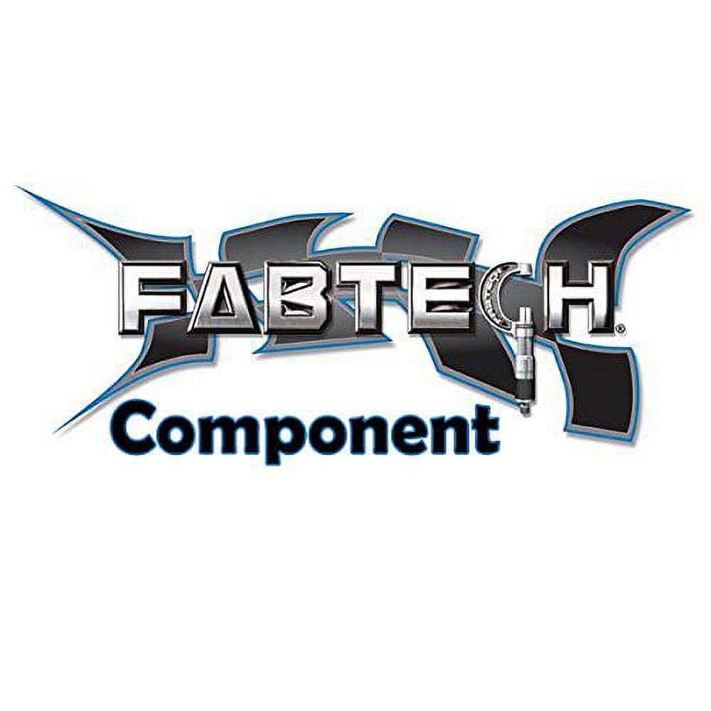 Fabtech Suspension Lift Kit - Component Box, Black, For 3 in. Lift, For PN[K4037]