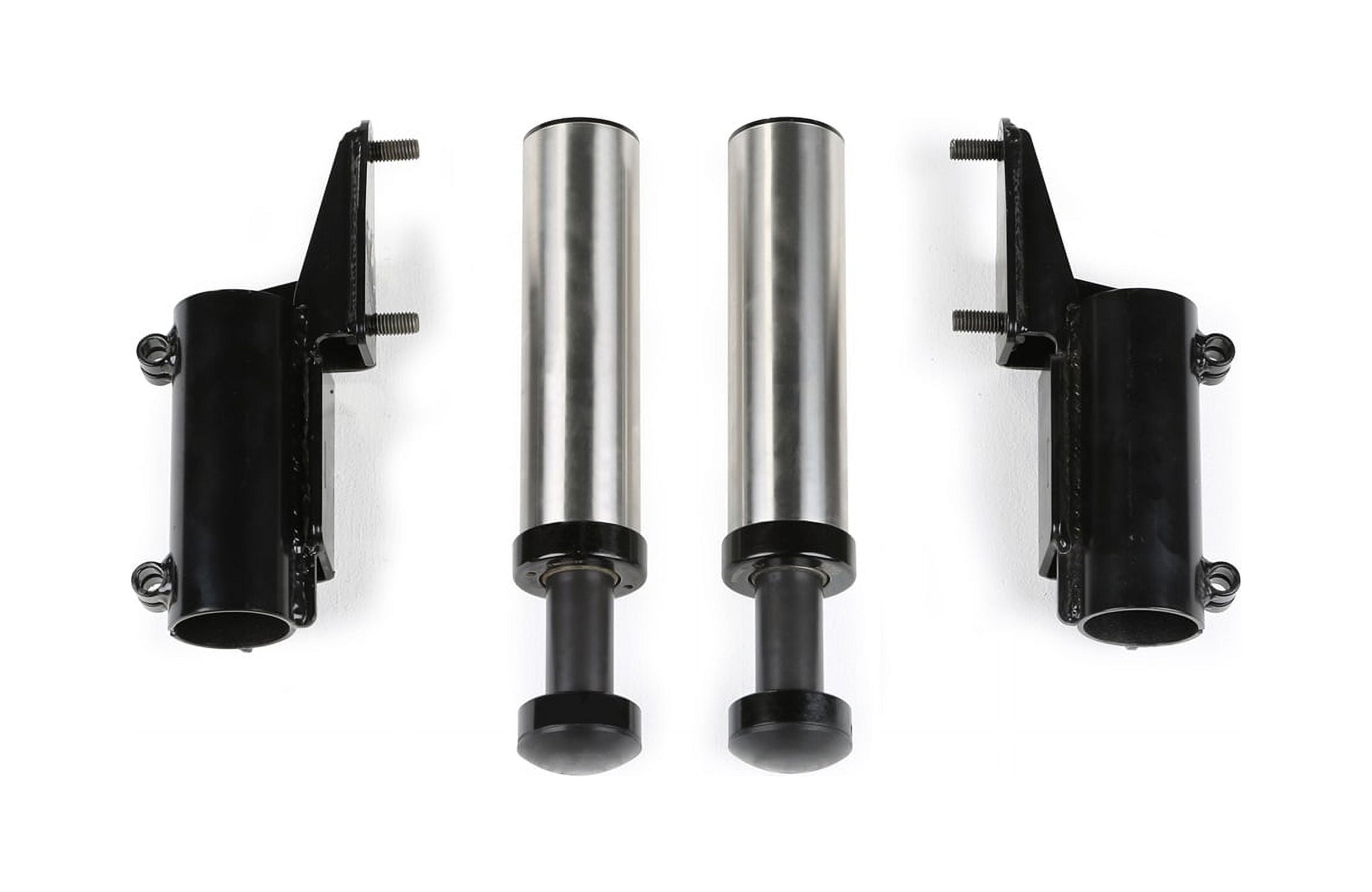 5' Jk Dlss Bumpstop Kit