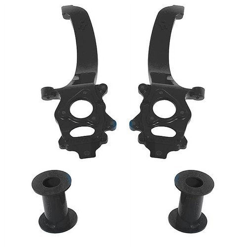 Fabtech Suspension Lift Kit - Component Box, Black, Box 1 of 2, For 6 in. Lift, For PN[K6000/K6000M]
