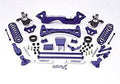 Fabtech Suspension Lift Kit - Component Box, Black, Box 2 of 2, For 6 in. Lift, For PN[K7019/K7034/K7039DL/K7019M/K7035DL/K7042DL/K7019DL/K7020DL]