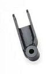 Fabtech Suspension Shock Absorber Extender - Shock Extension, Rear for 6 in. Lift System