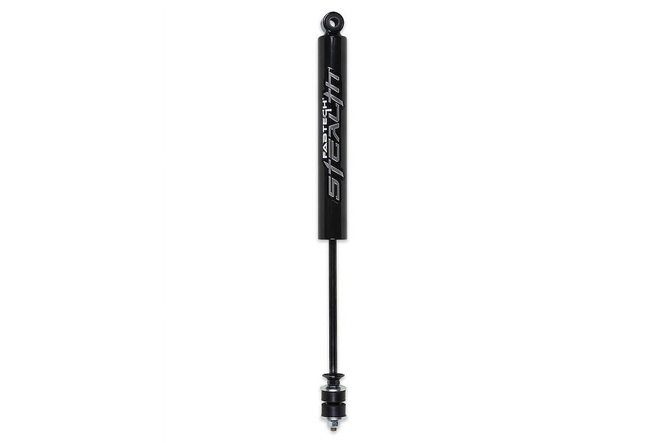 Fabtech Suspension Shock Absorber - Stealth Monotube Shock Absorber, For PN[K1121M/K1123M/K1051M/K1046M]