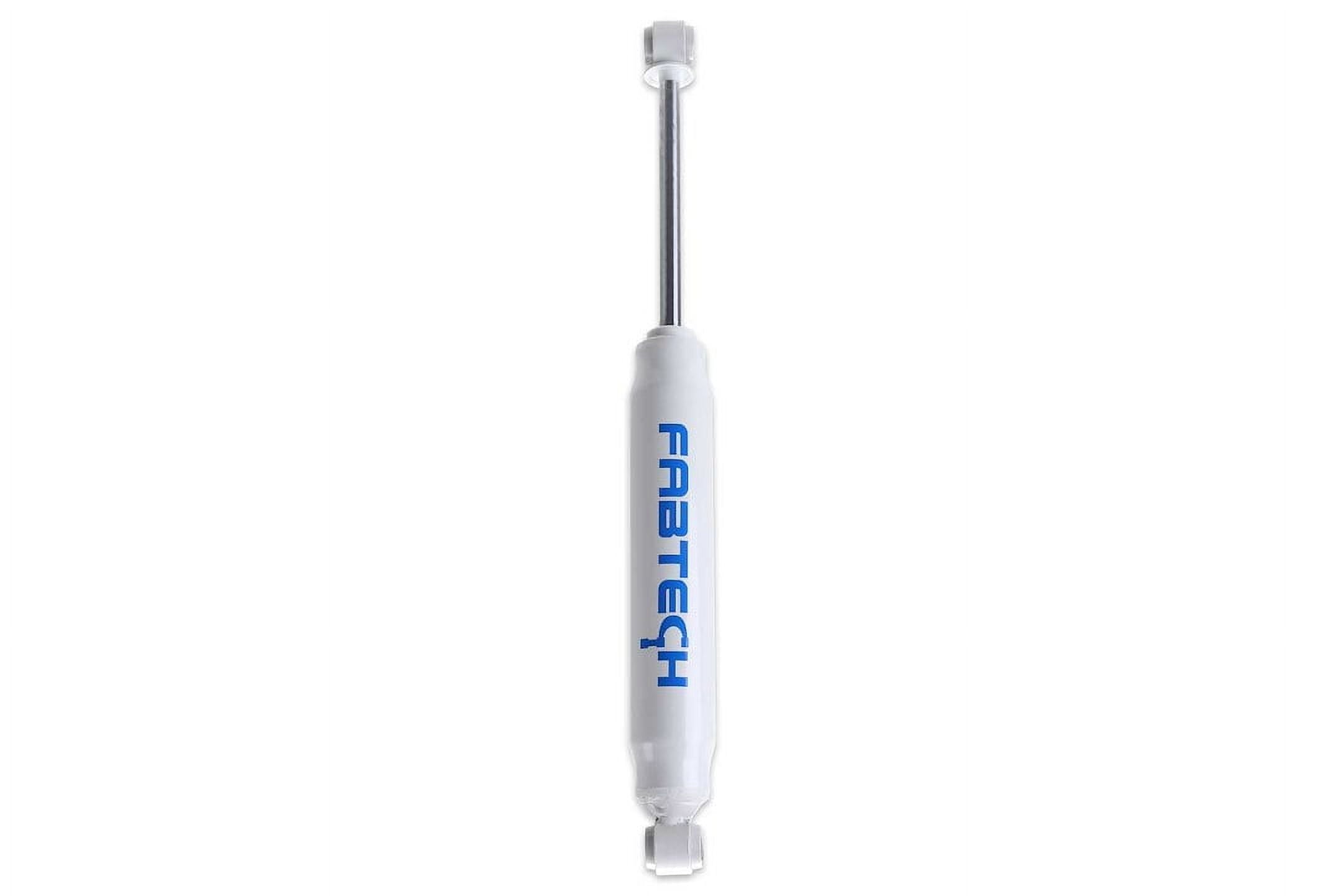 Fabtech Suspension Shock Absorber - Performance Shock, For PN[7002/K7003], 25.20 in. Extended Length, 15.47 in. Collapsed Length, 9.73 in. Stroke