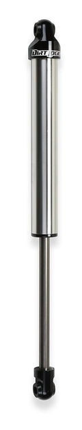 Fabtech Suspension Shock Absorber - Dirt Logic 2.25 Resi Rear Shock, Stainless Steel