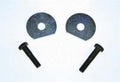 Fabtech Coil Spring Spacer Kit, Incl. 2 Spacers/Hardware
