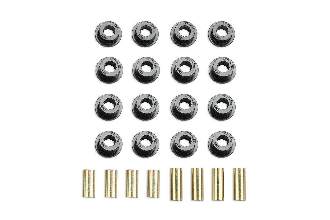 Fabtech Suspension Control Arm Link Bushing - Suspension Link Arm Bushing, Front