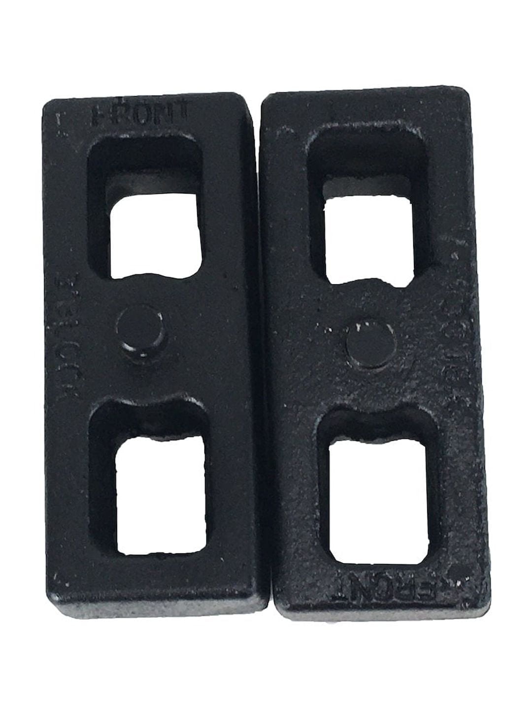 Fabtech Suspension Body Block - Rear Block, 3 in. Lift