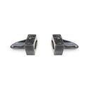 Fabtech Suspension Body Block - Block Kit, 4 in. Lift, Incl. 3 in. Wide Bumpstop
