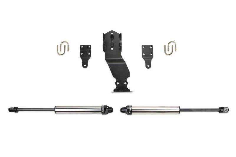Fabtech Suspension Lift Kit - Component Box, 2.25 Shocks