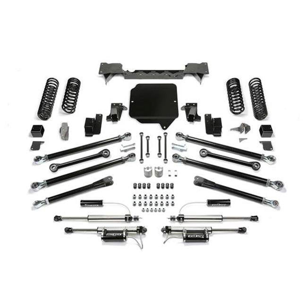 Fabtech Suspension Lift Kit - Long Arm Box Kit, For 5 In. Lift, For PN[K4144DL/K4145DL]