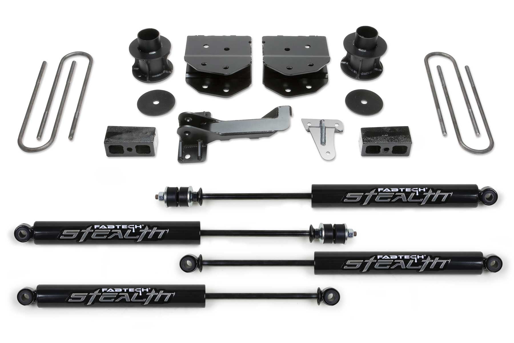 Lift Kit Suspension